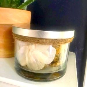 4 Handmade Scented Potpourri Bowls